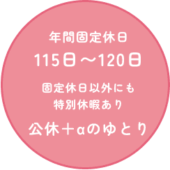 年間休日