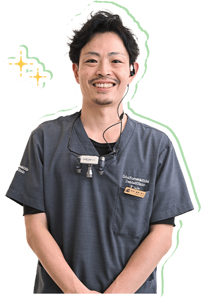 院長 浦野 敬人